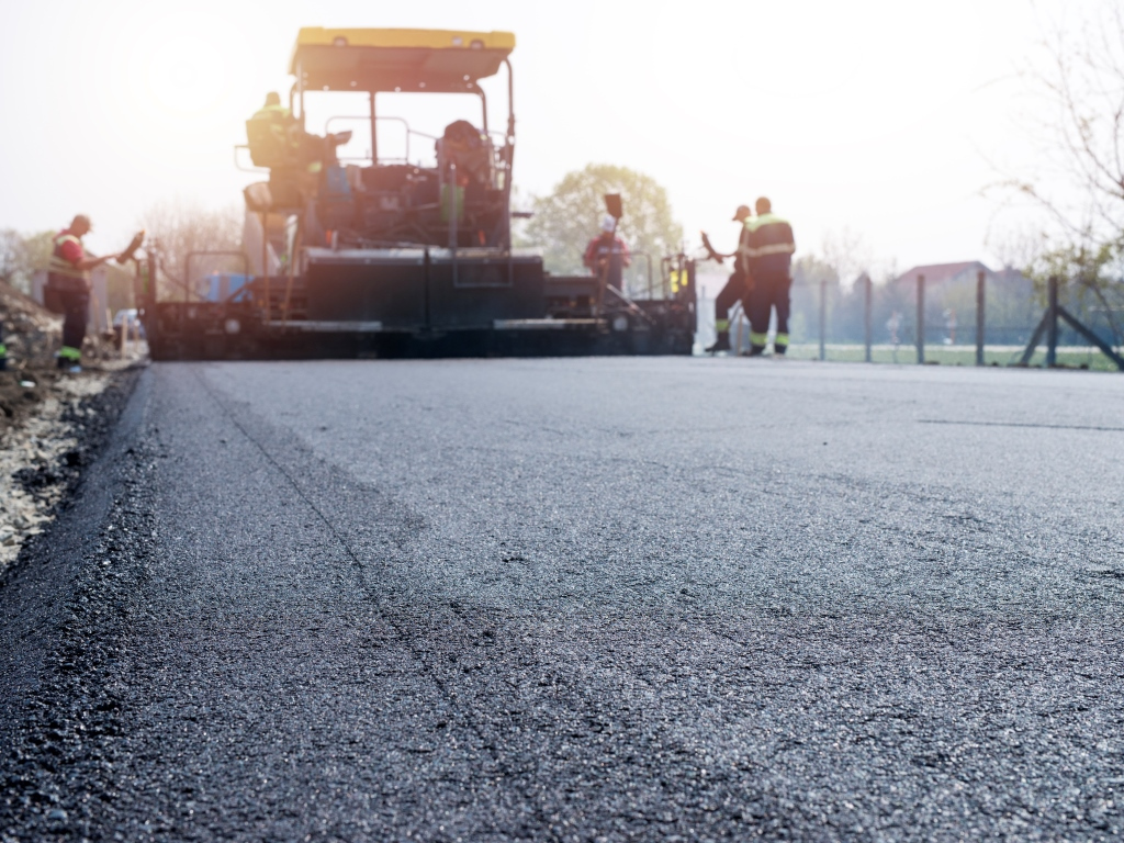 Pro Ex Paving - Earthworks & Civils Services